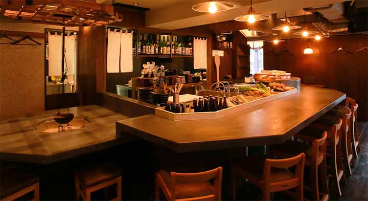 おでんと炉端 たけし 新宿三丁目はなれ