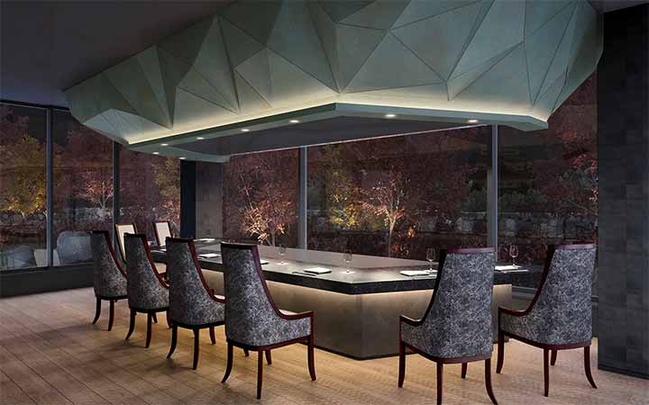 昇龍 by うかい亭