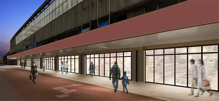 えきなかキッチン