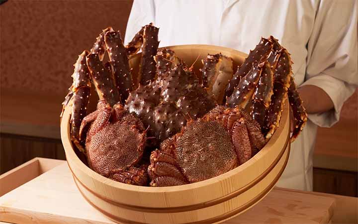 かにじぇんぬ 麻布