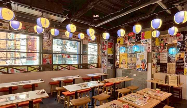 居酒屋それゆけ!鶏ヤロー!松山店