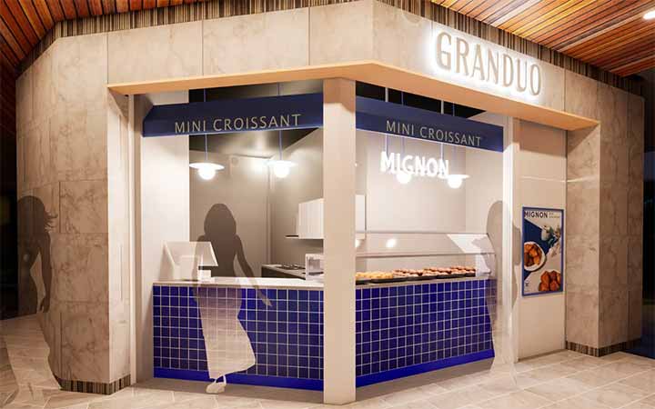 MIGNON グランデュオ立川店