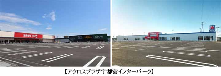 アクロスプラザ宇都宮インターパーク