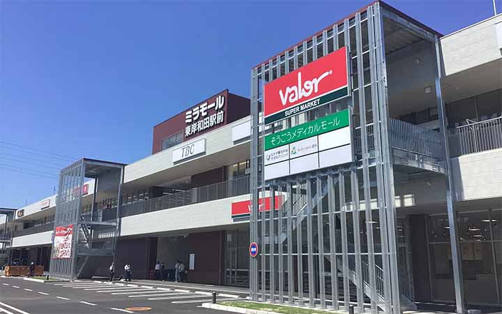 SM バロー東岸和田店