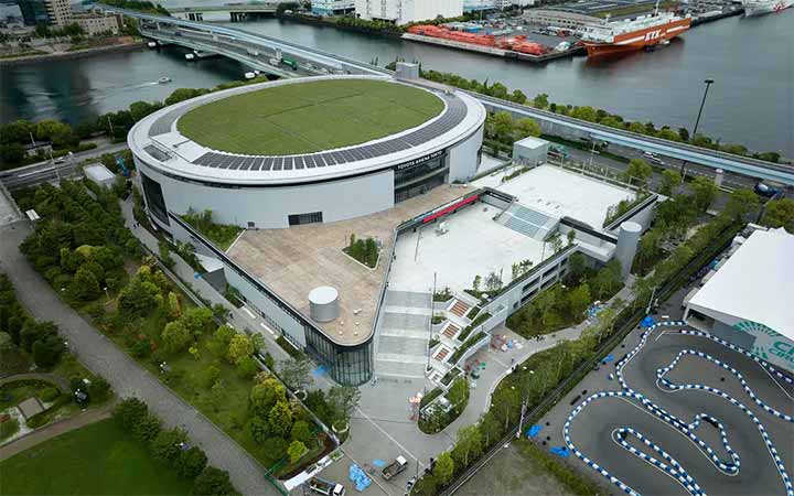TOYOTA ARENA TOKYO