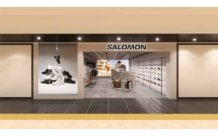 サロモンストア 横浜ジョイナス店
