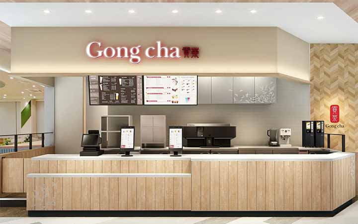 ゴンチャ (Gong Cha) ららぽーと堺店