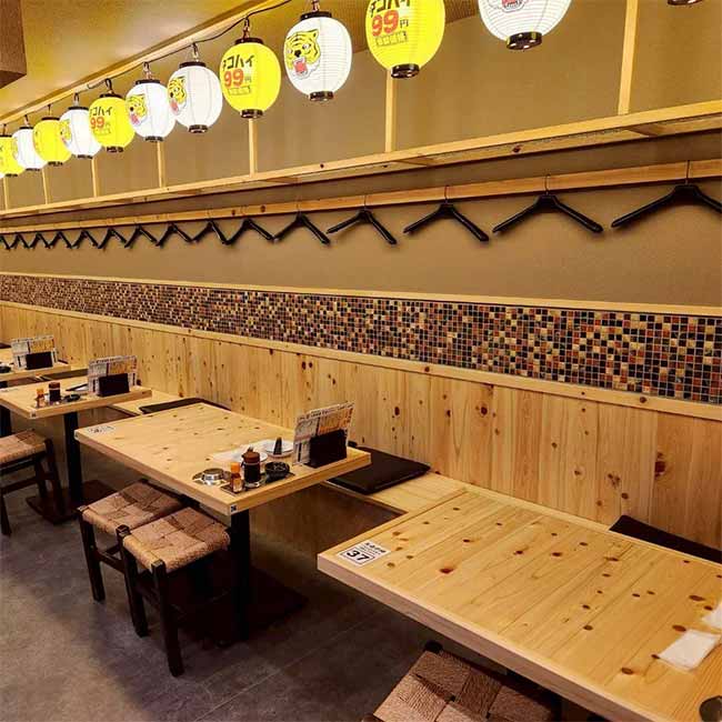 大衆酒場 第4ビルB2タイガー