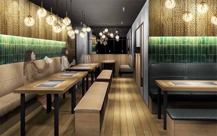 どてっぱん 京都木屋町店