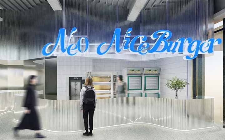 Neo Nice Burger 渋谷宮益坂