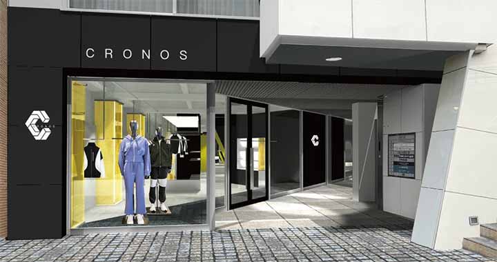 CRONOS静岡店