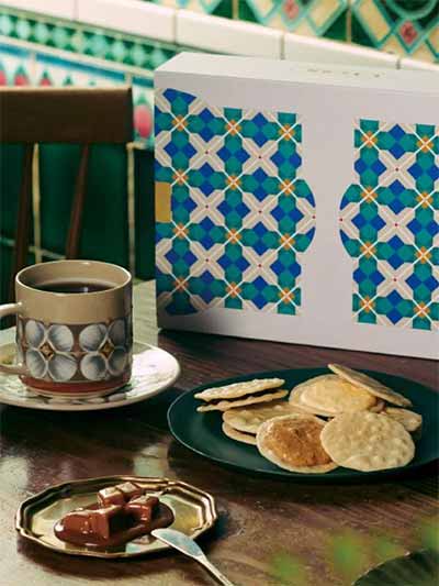 トーキョー煎餅 大丸京都店