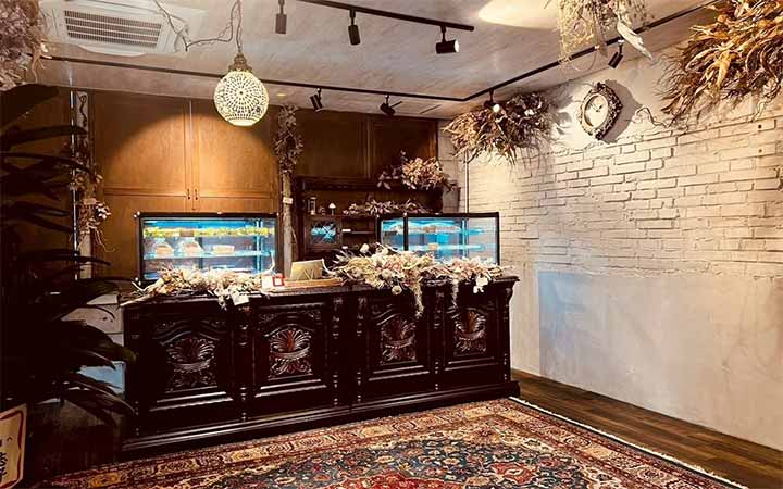 パール洋菓子店 自由が丘