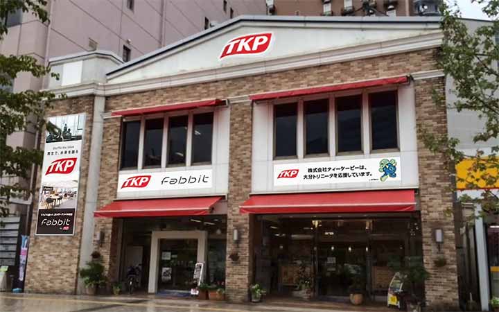 TKP fabbit大分駅前