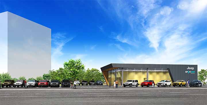 ジープ北大阪SPOTICARセンター
