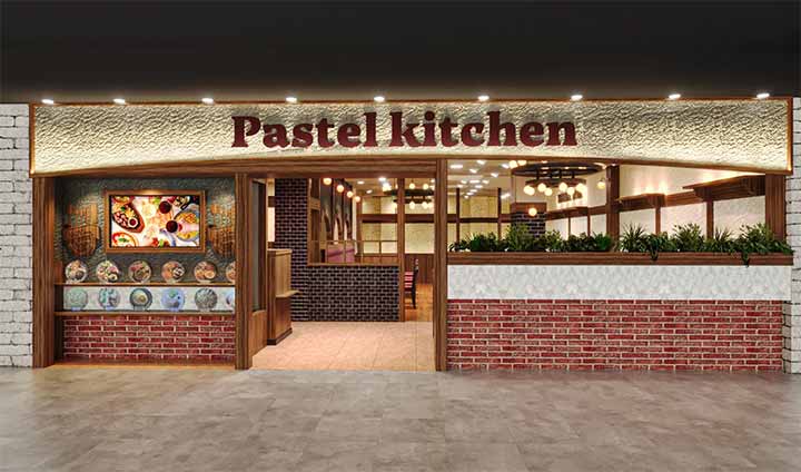 パステルキッチン 板橋店