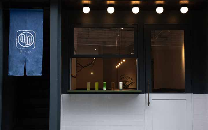 Yunomi.life - Tea Cafe & Studio