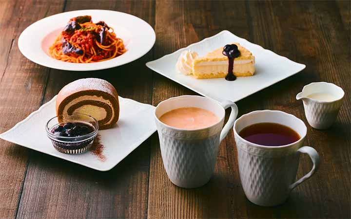 タリーズコーヒー ＆TEA エスパル山形店