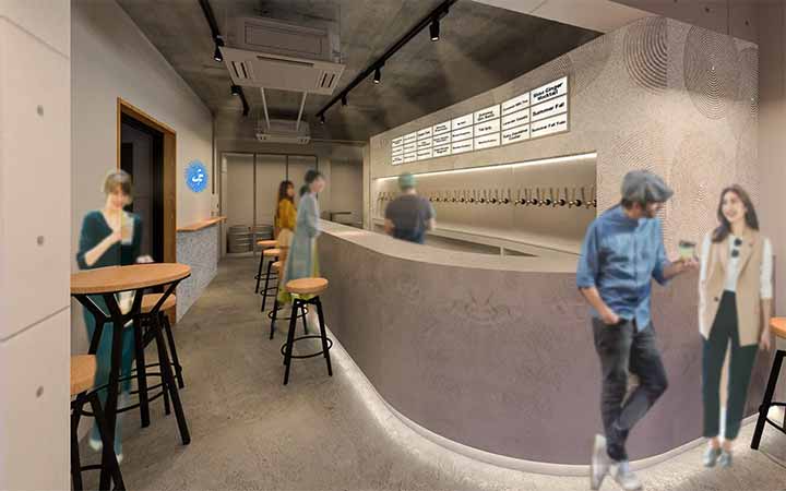 SummerFall TAP COCKTAILS