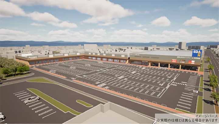 フレスポ旭川龍谷