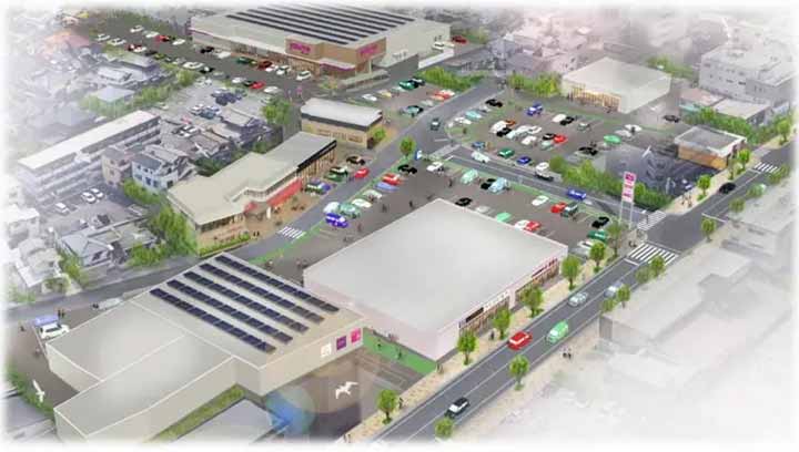 ゆめモール五日市