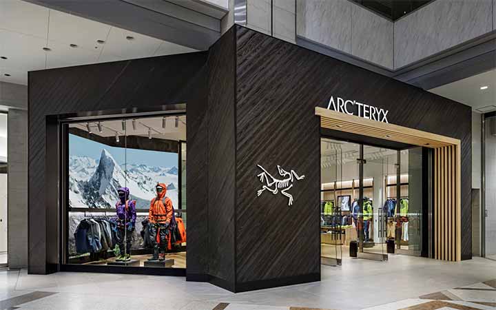 アークテリクス 池袋東武ブランドストア