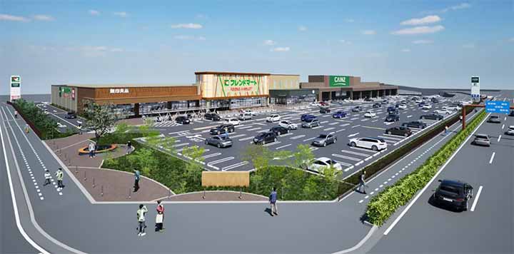 フレンドマート今堅田店