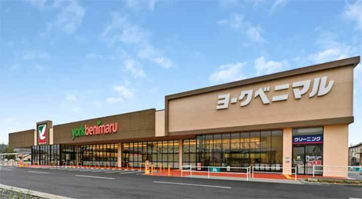 ヨークベニマル原町西店