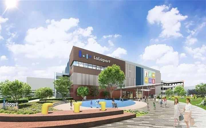 ららぽーとTOKYO-BAY 北館Ⅰ期 リニューアル