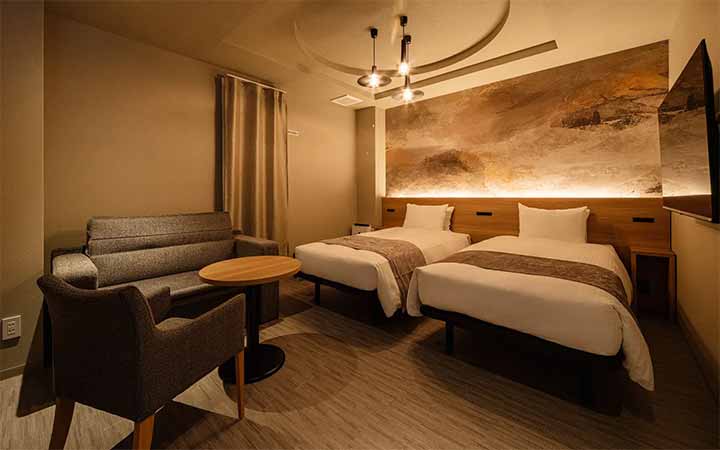 ホテルエスパシオン先斗町