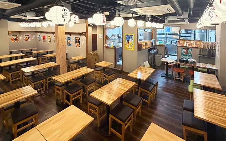 コスパ系居酒屋・均タロー 浜松店