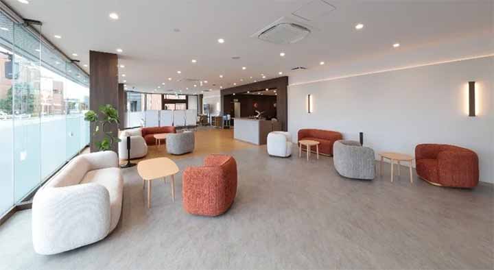 恋ヶ窪MIRAIE Living