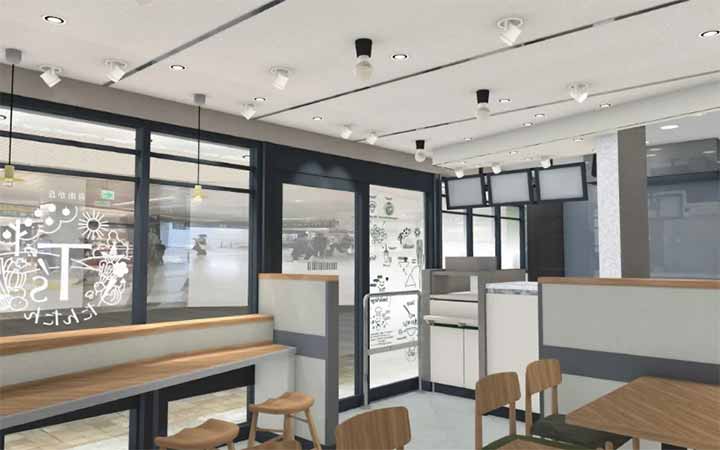 T’sたんたん エキュート上野店