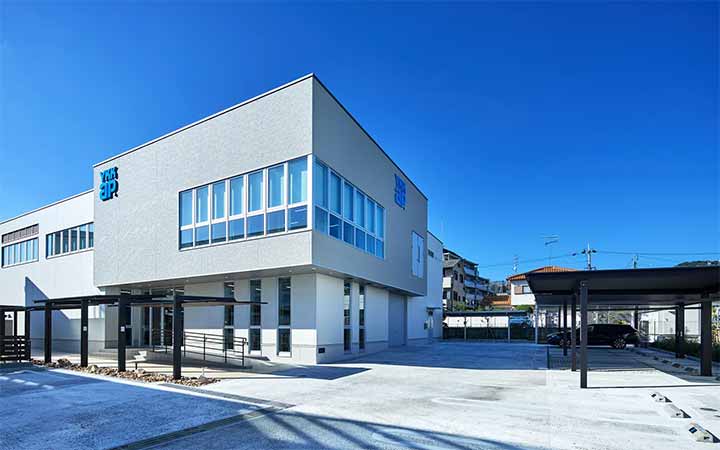 YKK AP ショールーム箕面