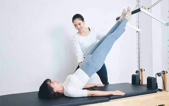 FLATTE(フラッテ) パーソナルマシンピラティス梅ヶ丘店