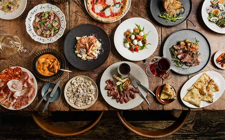 OSTERIA SALVATORE 札幌