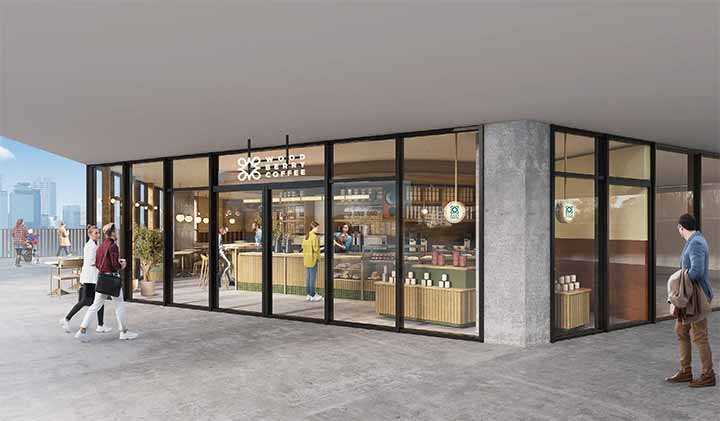 WOODBERRY COFFEE 駒沢店