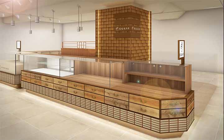 EGGSY 阪神梅田本店