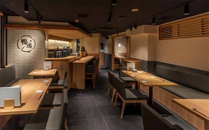 鴨ときどき馬 品川本店