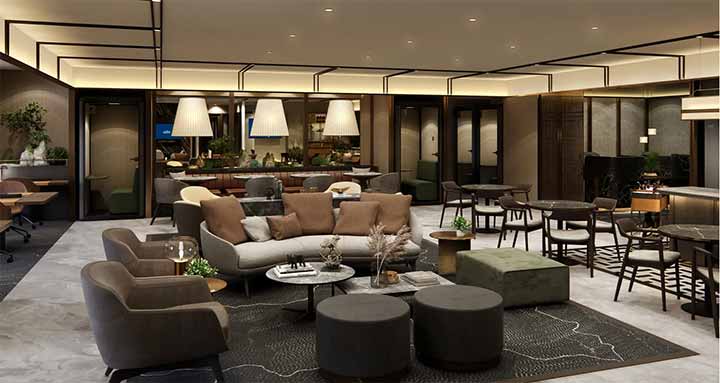 THE COLLECTIVE Grand Green Osaka