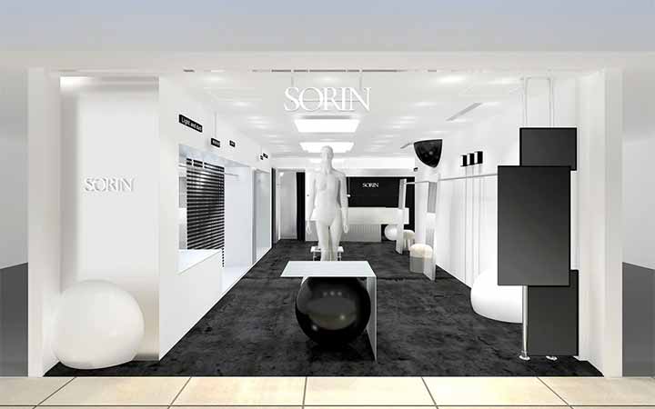 SORIN (ソリン) 新宿ルミネエスト店