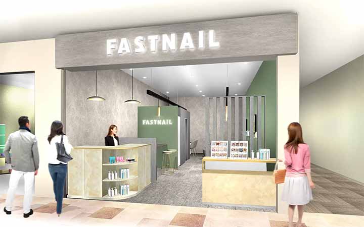 FASTNAIL 広島駅前店