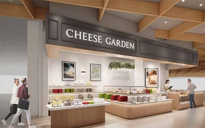 チーズガーデン イオンモール名取店