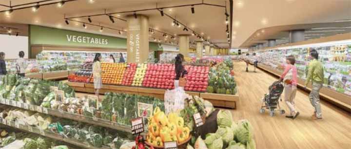 イオンスタイル市川コルトンプラザ