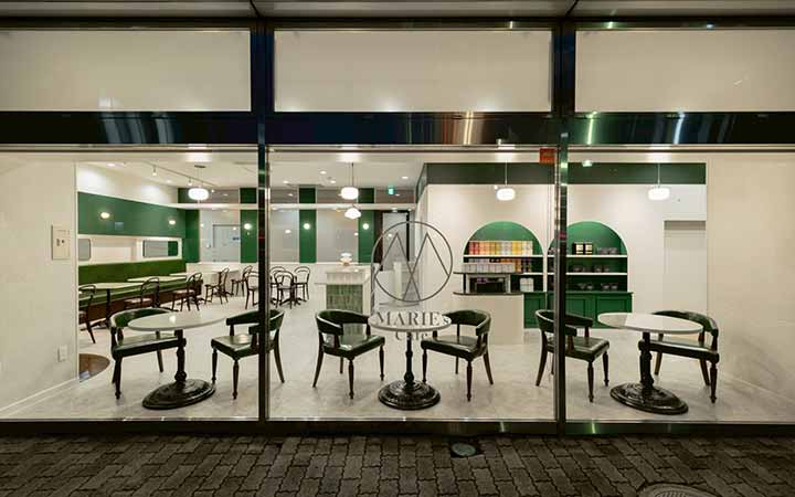MARIE’s Cafe