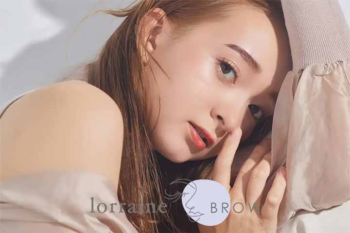 ロレインブロウ 白河店