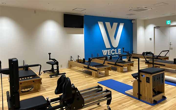WECLEららぽーと横浜店