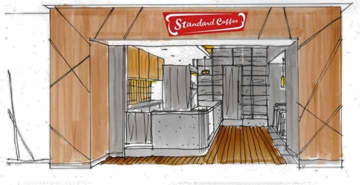 Standard Coffee by ROYAL