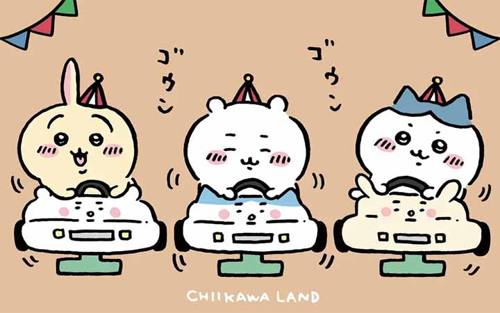 ちいかわらんど 金沢フォーラス店