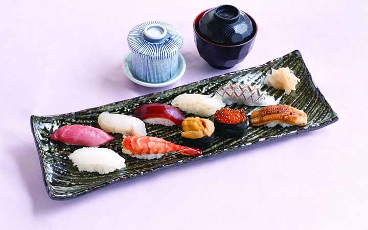 寿司田(すしでん) 仙台駅ビル店